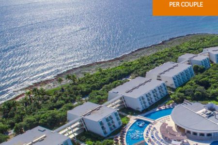 Grand Sirenis Riviera Maya All Inclusive 5 Days