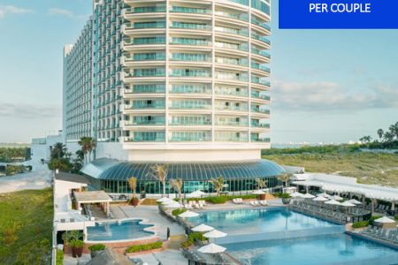 Seadust Cancun All Inclusive 4 Days