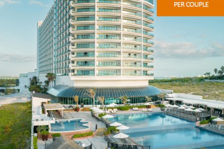Seadust Cancun All Inclusive 5 Days