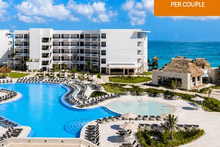 El Cid Cancun 5 Days All Inclusive
