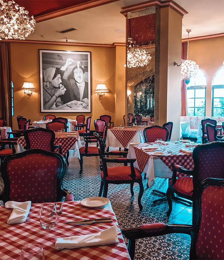 RESTAURANTS